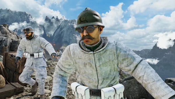 Isonzo - Alpine Units Pack [PS4,&nbsp;PS5] - изображение 4
