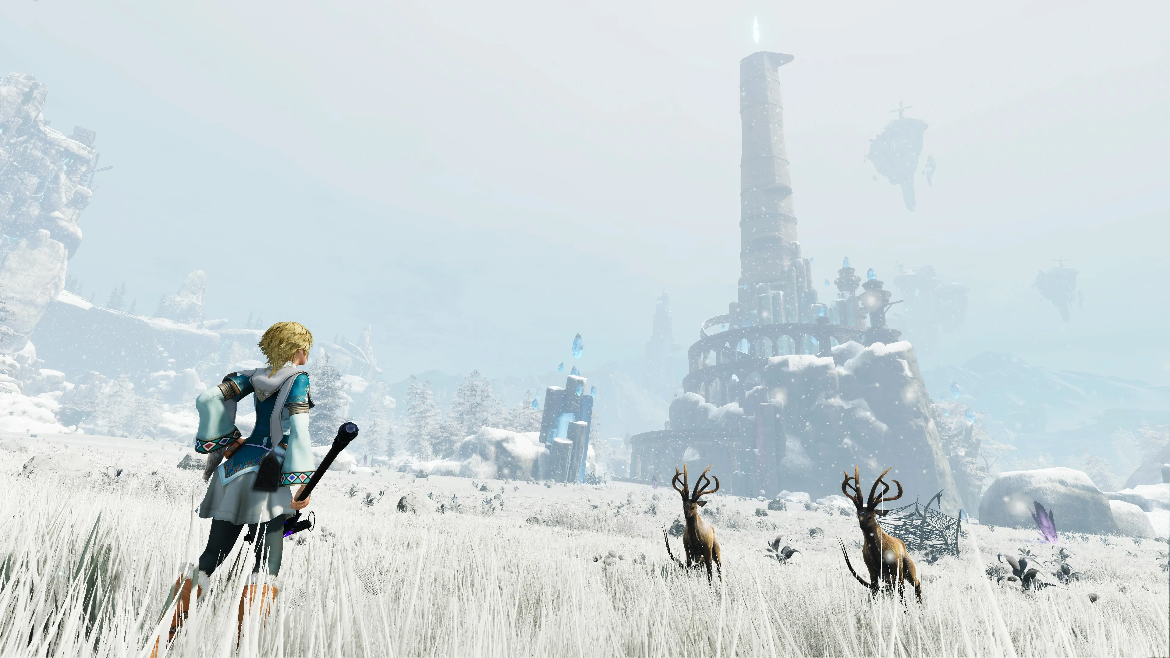 Edge Of Eternity [PS4,&nbsp;PS5] - изображение 2