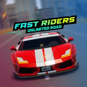 Fast Riders [PS4]