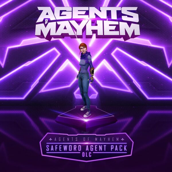 Agents of Mayhem - Safeword Agent Pack [PS4]