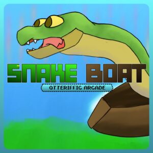 Snake Boat: Otterrific Arcade [PS4]