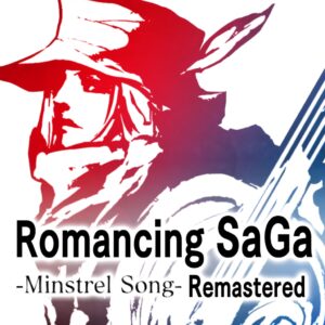 Romancing SaGa -Minstrel Song- Remastered PS4 & PS5