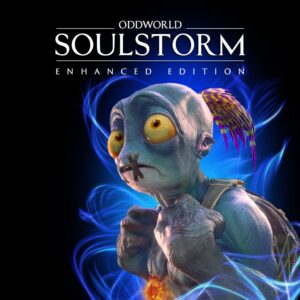 Oddworld: Soulstorm Enhanced Edition [PS5]