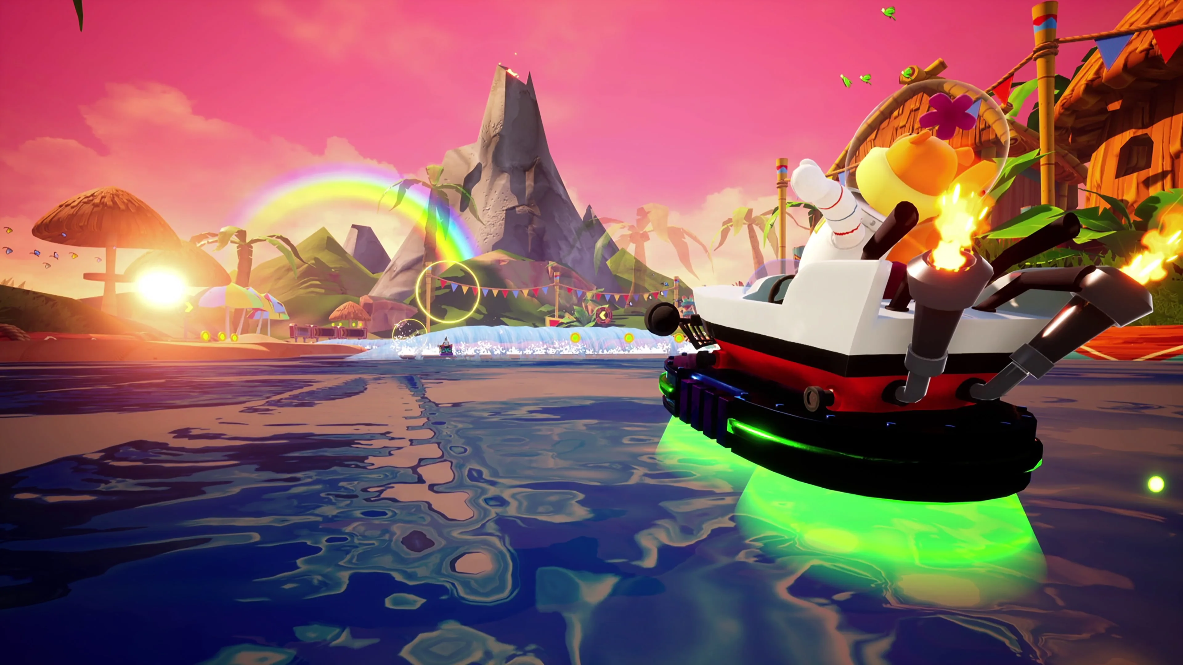 Nickelodeon Kart Racers 3: Slime Speedway [PS4,&nbsp;PS5] - изображение 4