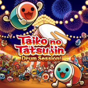 Taiko no Tatsujin: Drum Session! [PS4]