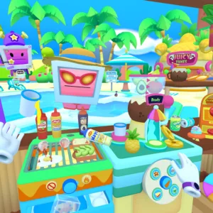 Vacation Simulator PS4 & PS5 - изображение 2