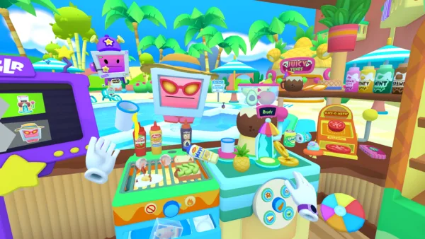 Vacation Simulator PS4 & PS5 - изображение 2