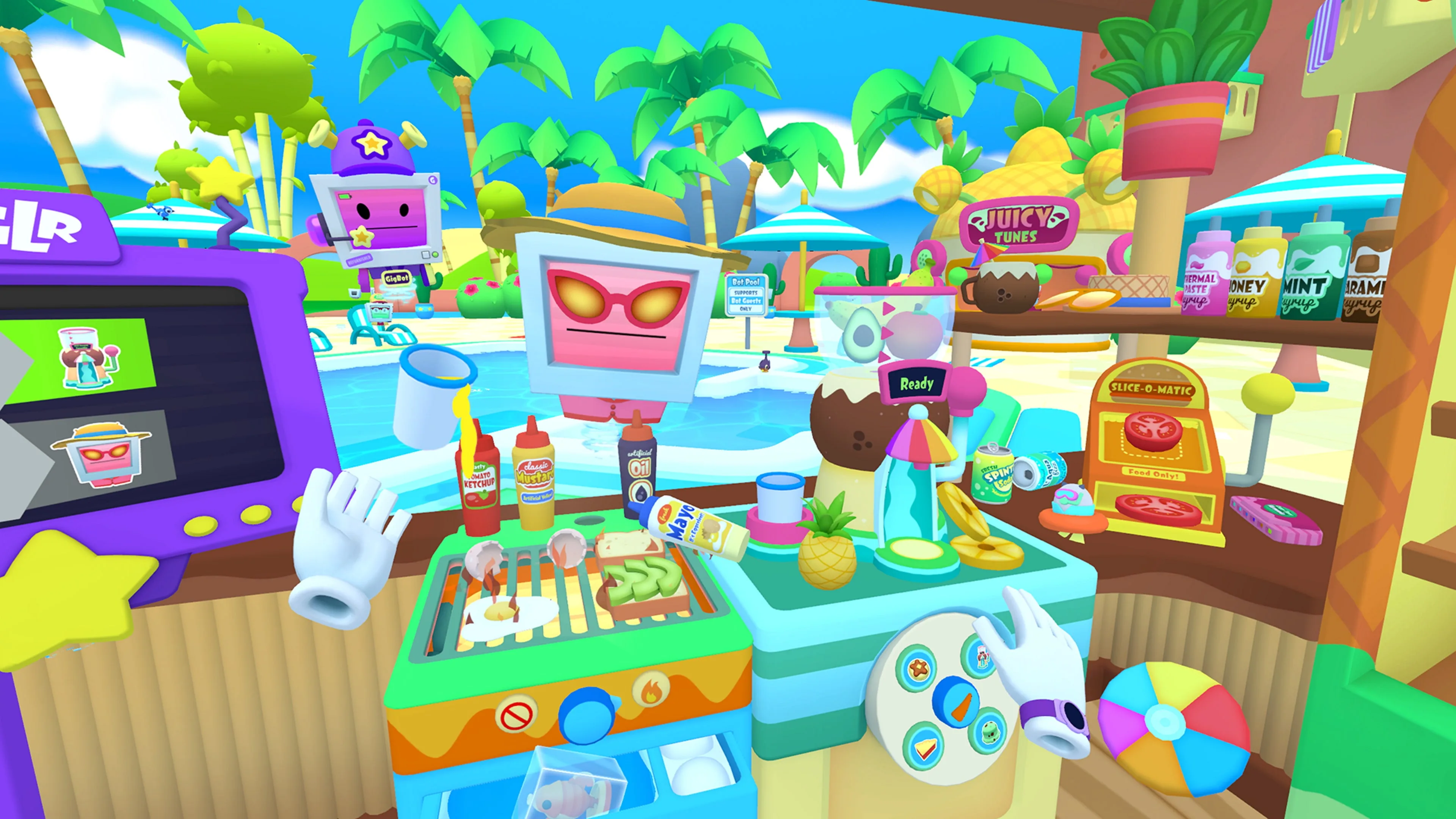 Vacation Simulator PS4 & PS5 - изображение 2