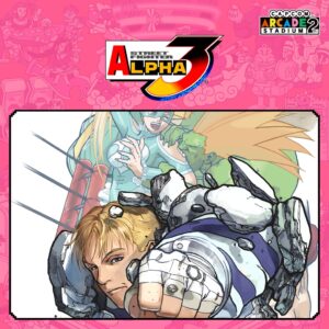 Capcom Arcade 2nd Stadium: STREET FIGHTER ALPHA 3 [PS4]