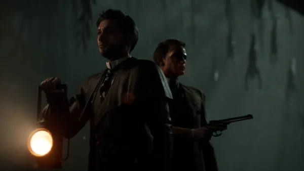 Sherlock Holmes The Awakened PS4 & PS5 - изображение 2