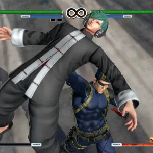 THE KING OF FIGHTERS XIV ULTIMATE EDITION [PS4] - изображение 4