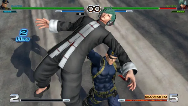 THE KING OF FIGHTERS XIV ULTIMATE EDITION [PS4] - изображение 4
