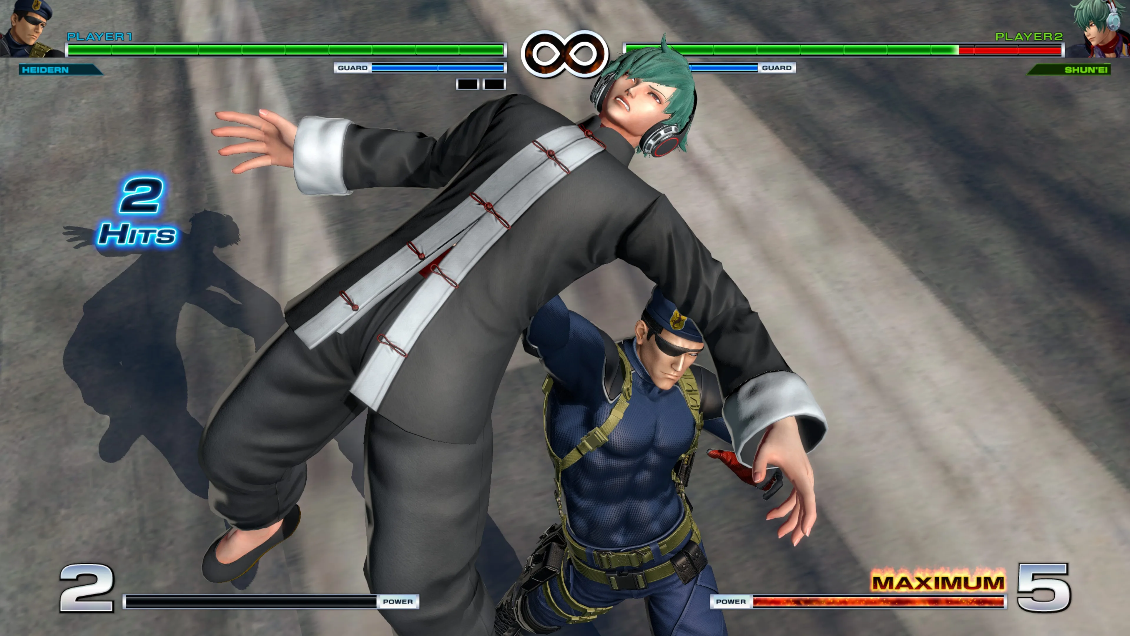 THE KING OF FIGHTERS XIV ULTIMATE EDITION [PS4] - изображение 4