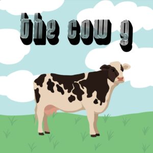 The Cow G [PS4]