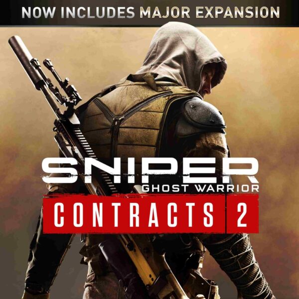 Sniper Ghost Warrior Contracts 2 [PS4, PS5]