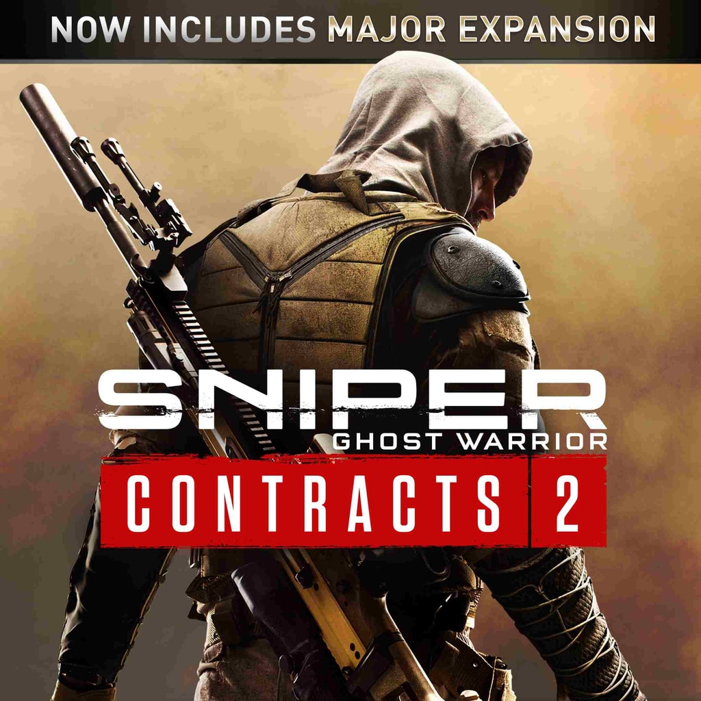 Sniper Ghost Warrior Contracts 2 cover
