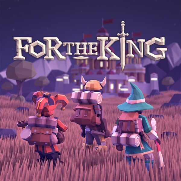 For The King [PS4]