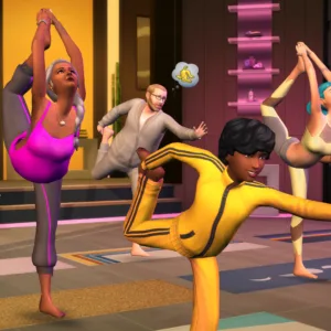The Sims 4 Spa Day Game Pack [PS4] - изображение 4