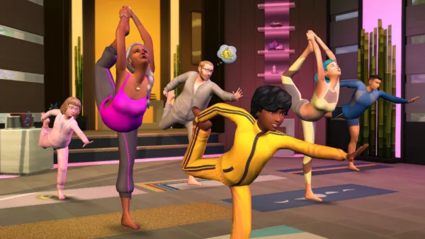 The Sims 4 Spa Day Game Pack [PS4] - изображение 4