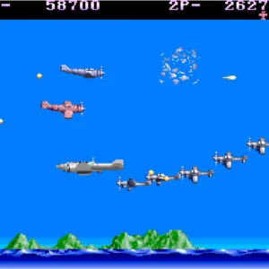 Arcade Archives P-47 [PS4] - изображение 3