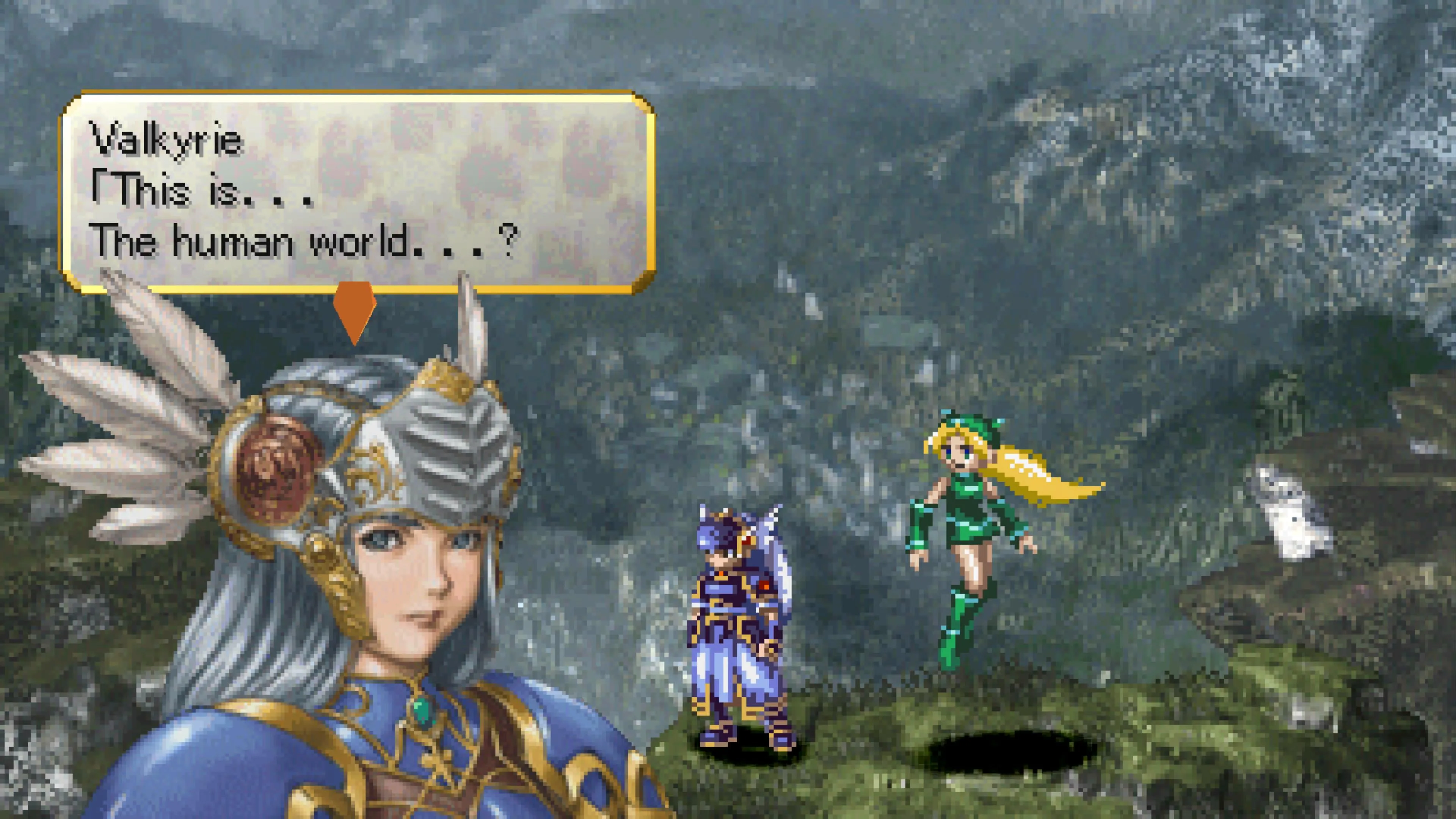 VALKYRIE PROFILE: LENNETH [PS4,&nbsp;PS5] - изображение 2