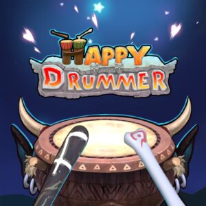 Happy Drummer [PS4]