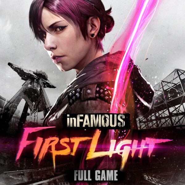 inFAMOUS First Light [PS4]