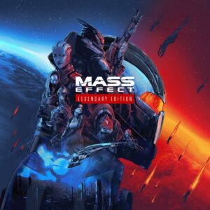 Mass Effect™ Legendary Edition [PS4]