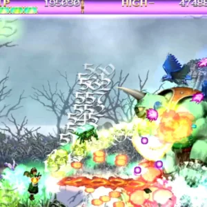 Deathsmiles I･II [PS4] - изображение 3