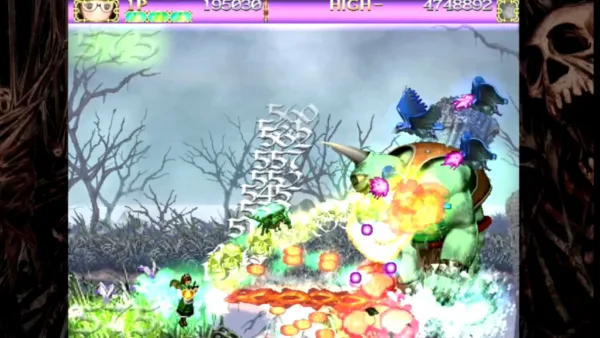 Deathsmiles I･II [PS4] - изображение 3