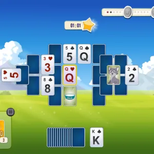 Solitaire Tripeaks Flowers [PS4] - изображение 4
