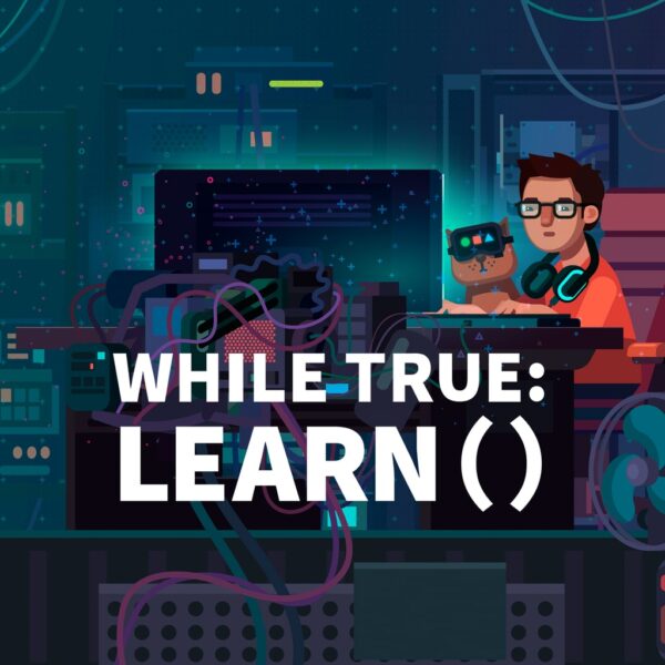 while True: learn() [PS4]