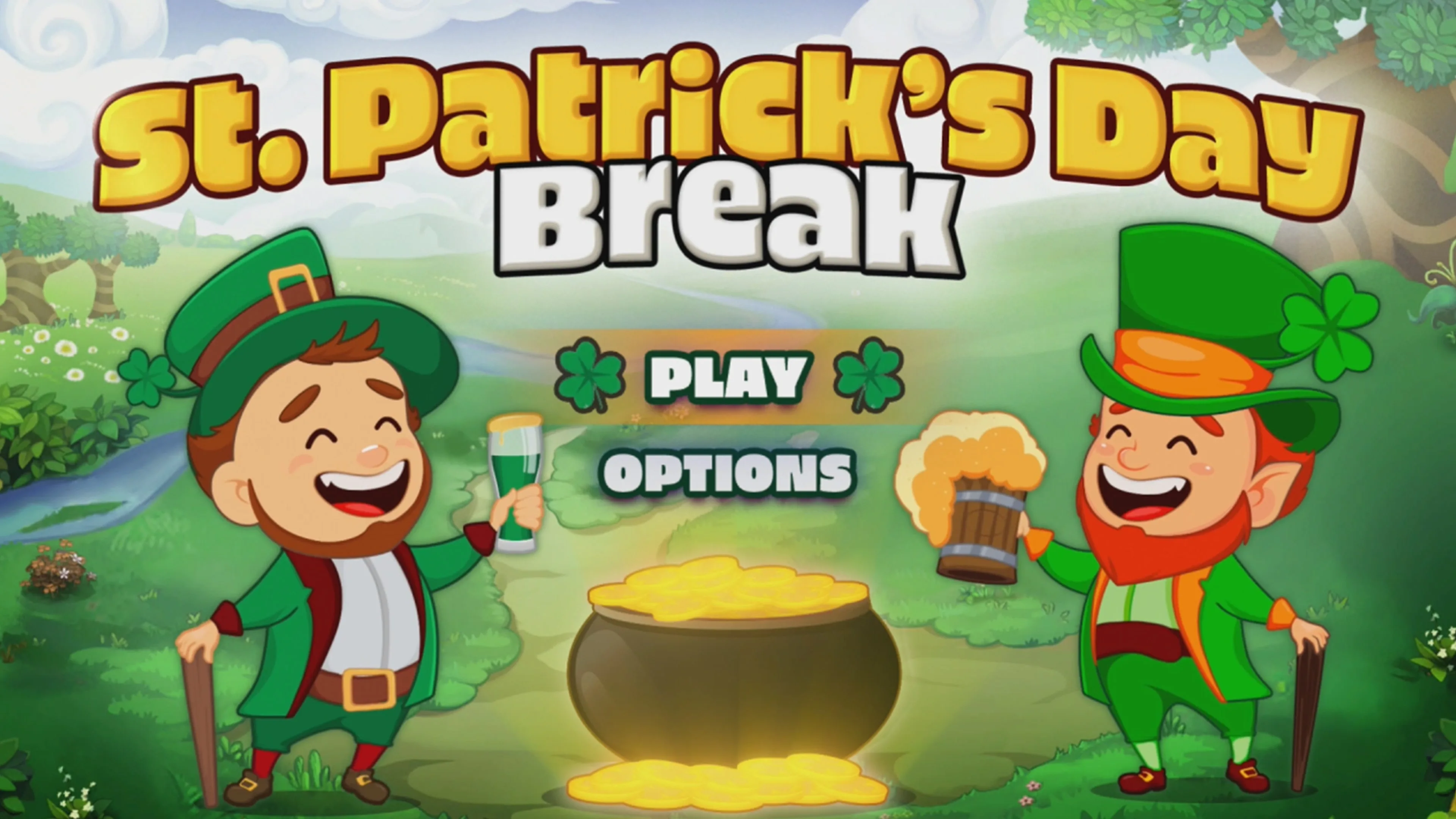 Avatar Full Game Bundle Saint Patricks Day Break [PS4] - изображение 2