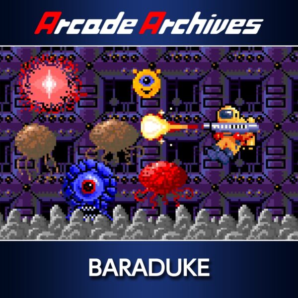 Arcade Archives BARADUKE [PS4] - изображение 1