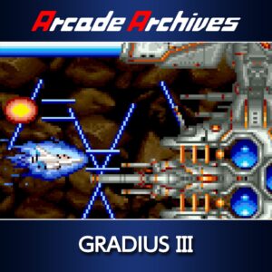 Arcade Archives GRADIUS III [PS4]