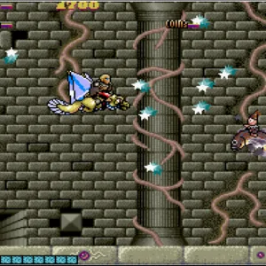 Arcade Archives BLACK HEART [PS4] - изображение 3