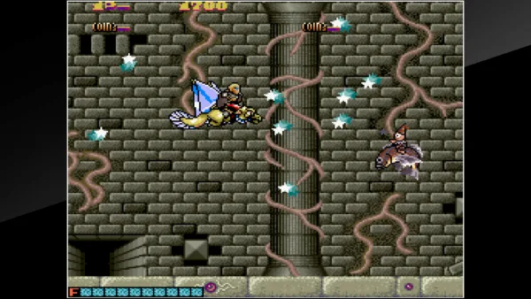 Arcade Archives BLACK HEART [PS4] - изображение 3