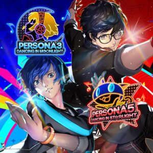 Persona Dancing: Endless Night Collection [PS4]