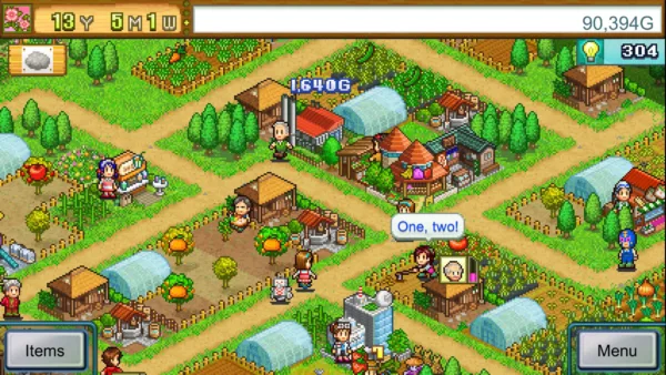 Pocket Harvest [PS4] - изображение 2