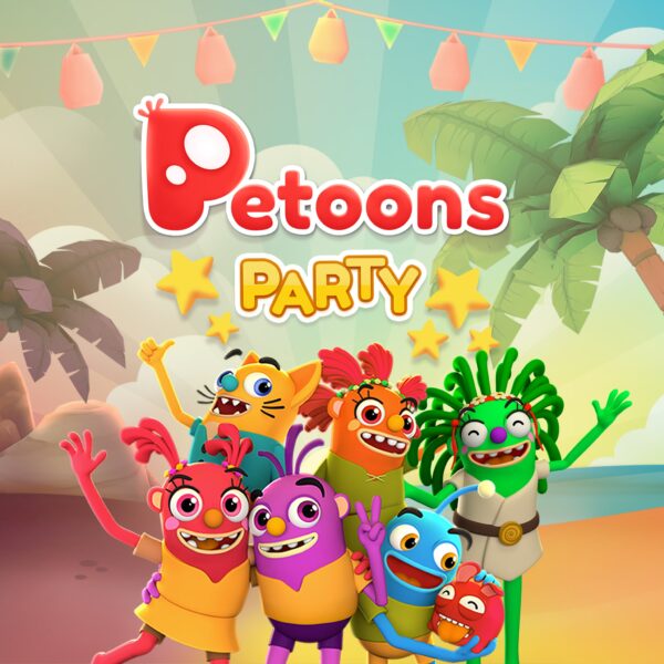 Petoons Party [PS4] - изображение 1