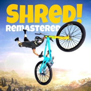 Shred! Remastered [PS4]