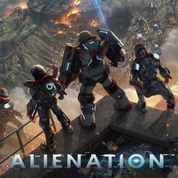 ALIENATION [PS4]
