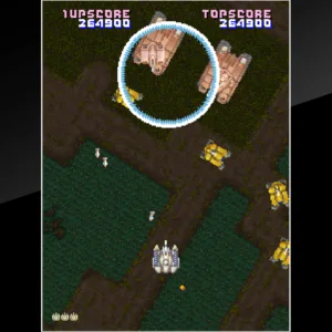 Arcade Archives ASSAULT [PS4] - изображение 3