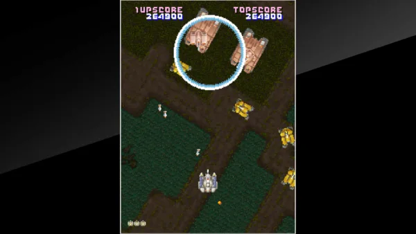 Arcade Archives ASSAULT [PS4] - изображение 3