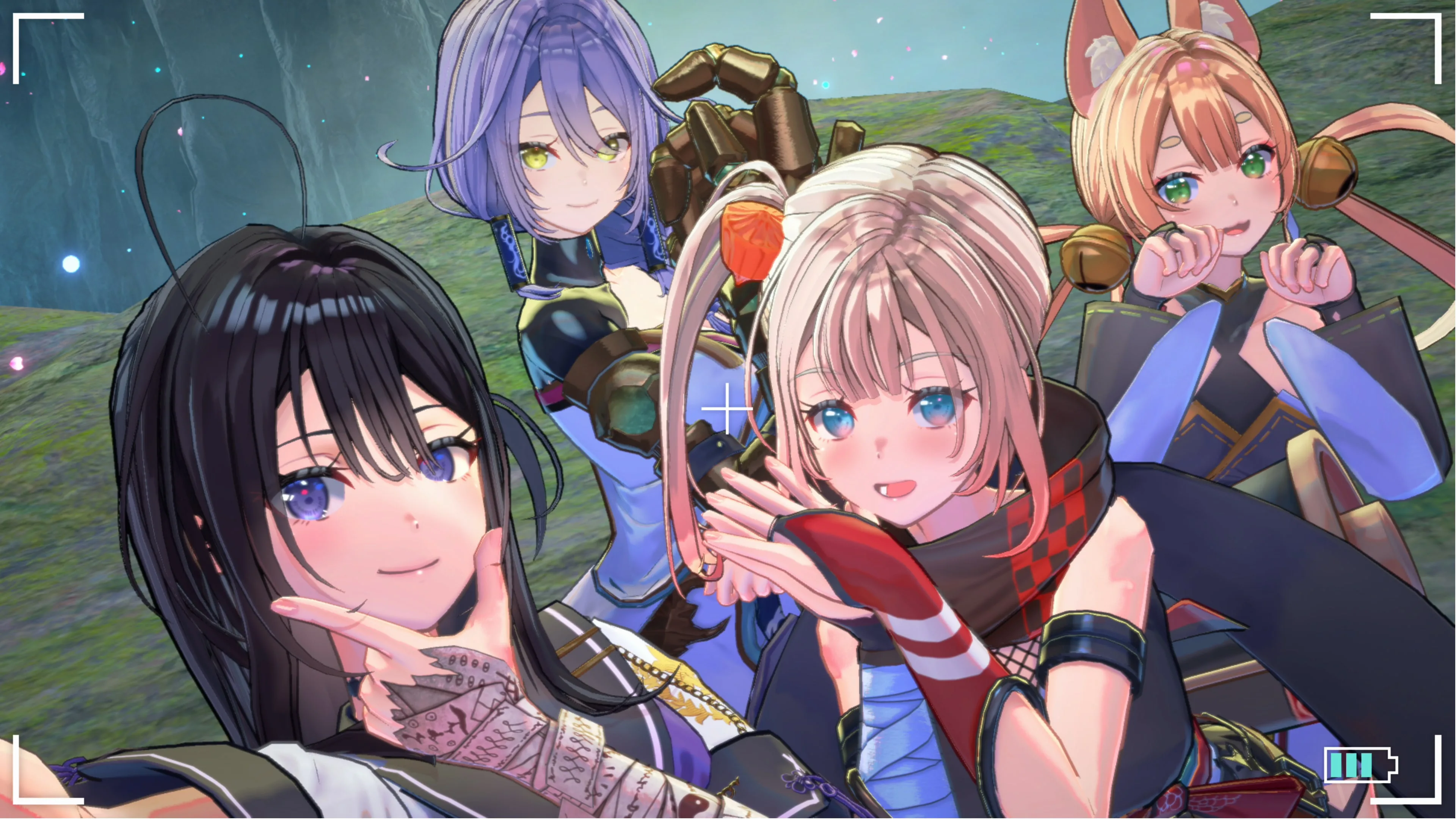 SAMURAI MAIDEN PS4 & PS5 - изображение 4