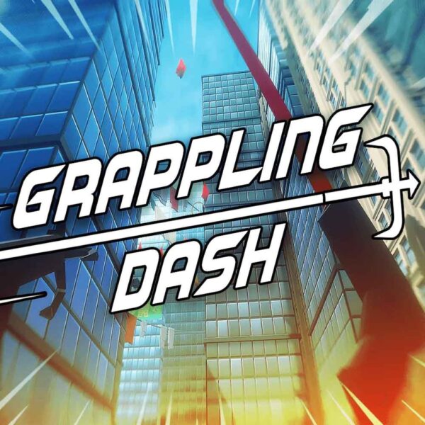 Grappling Dash [PS4] - изображение 1