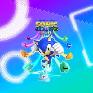 Sonic Colours: Ultimate - Digital Deluxe [PS4]