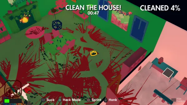 Roombo: First Blood [PS4] - изображение 3