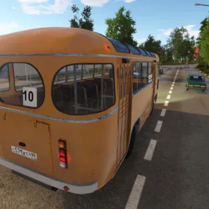 Bus Driver Simulator - Old Legend [PS4] - изображение 3