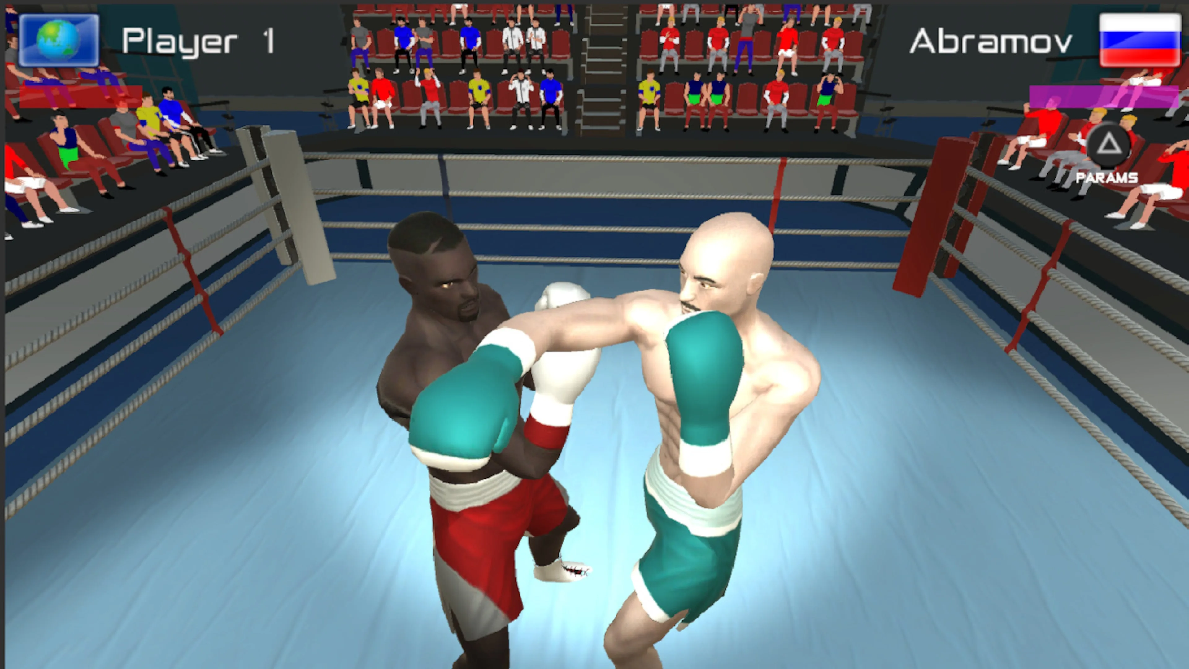 International Boxing [PS4] - изображение 4